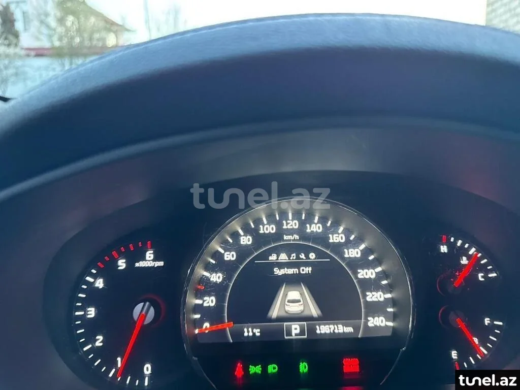 Kia Sorento 2016