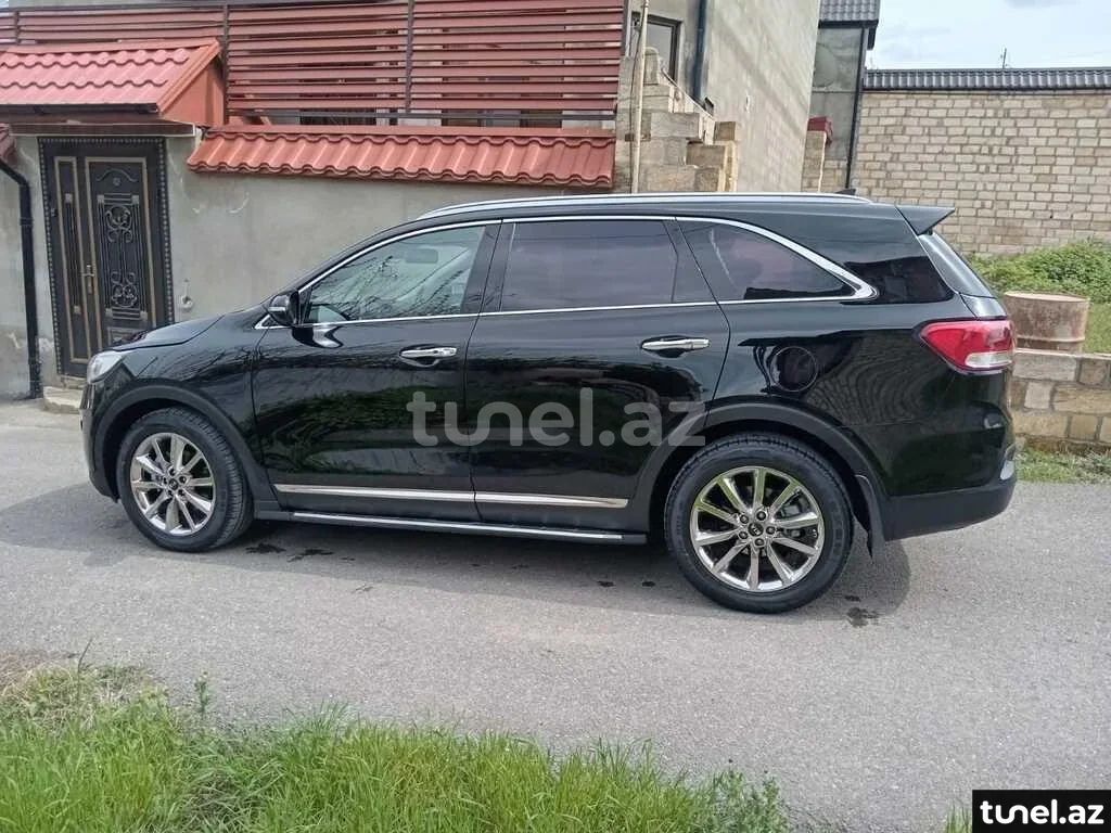 Kia Sorento 2016