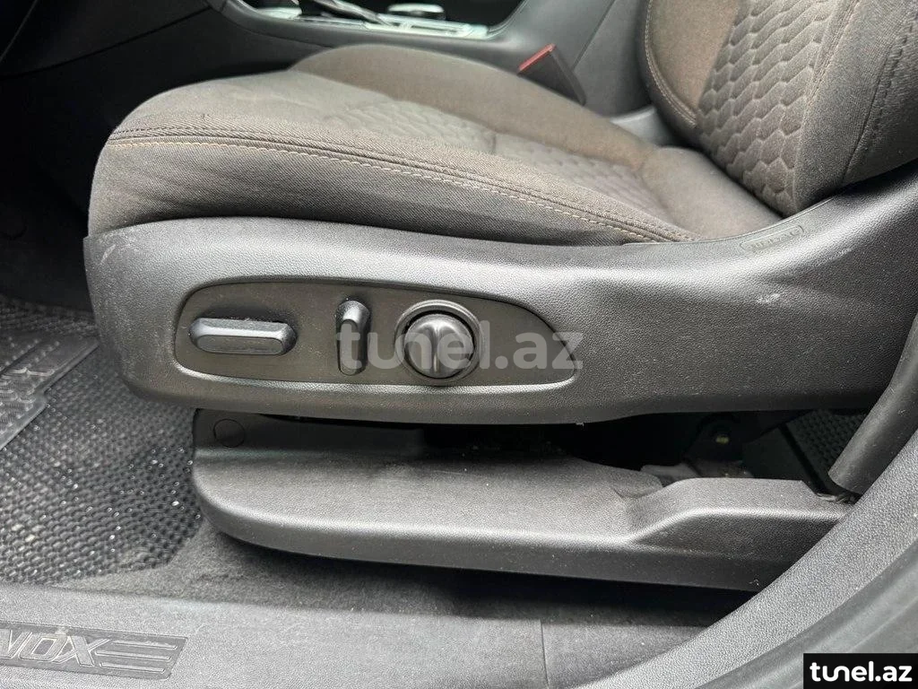 Chevrolet Equinox 2018