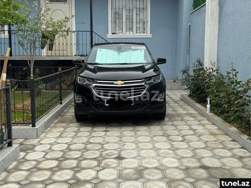 Chevrolet Equinox 2018