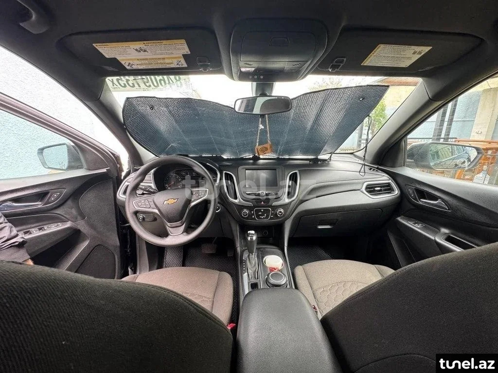 Chevrolet Equinox 2018