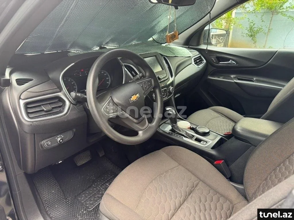 Chevrolet Equinox 2018