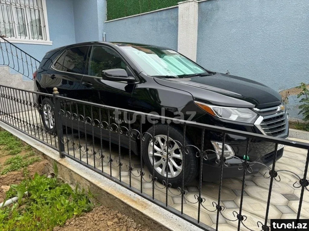 Chevrolet Equinox 2018