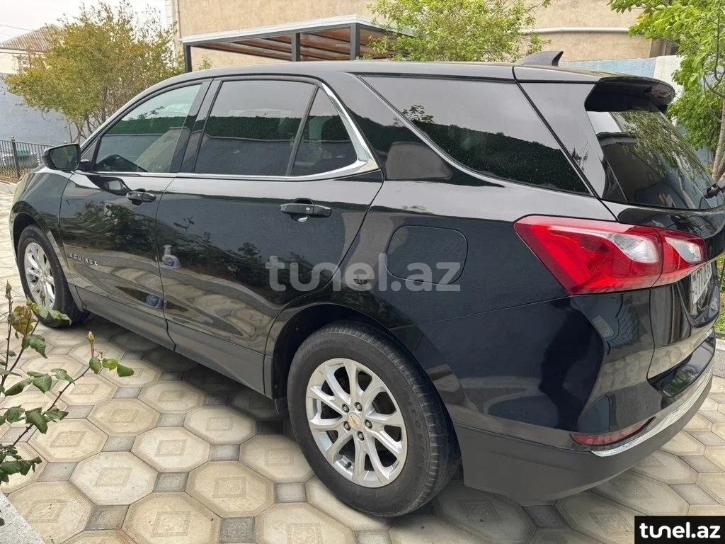Chevrolet Equinox 2018