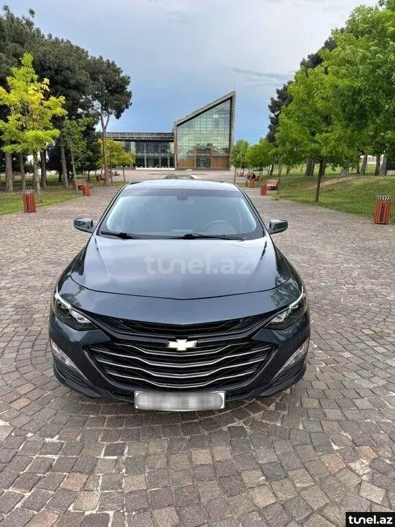 Chevrolet Malibu 2019