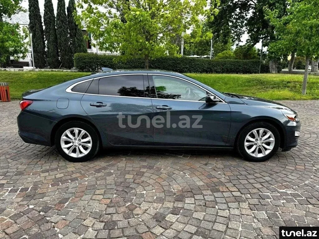 Chevrolet Malibu 2019