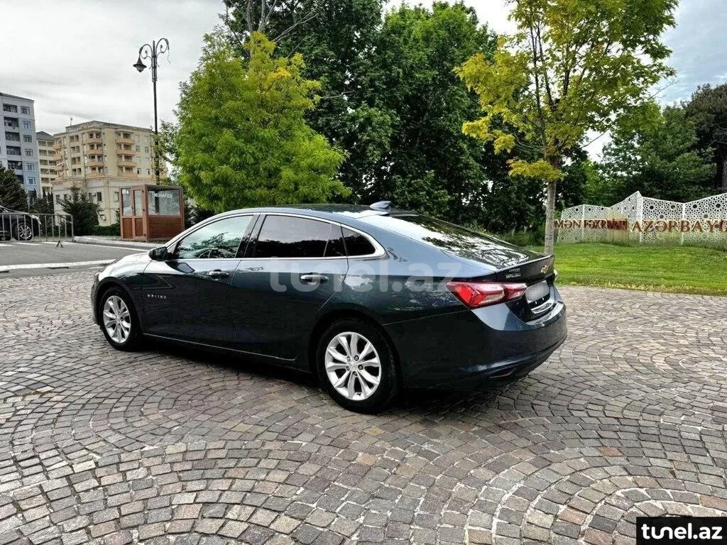 Chevrolet Malibu 2019