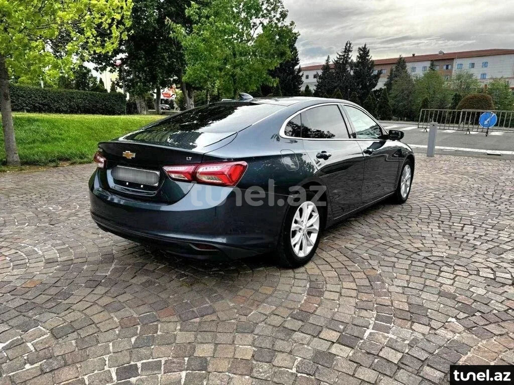 Chevrolet Malibu 2019