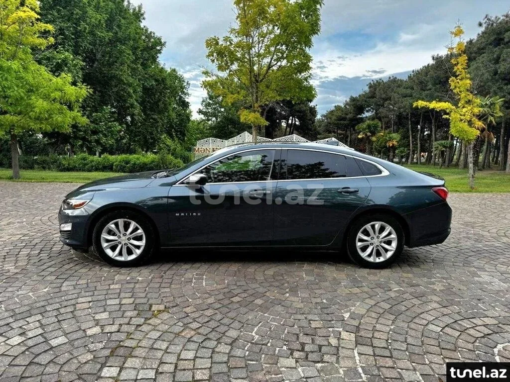Chevrolet Malibu 2019
