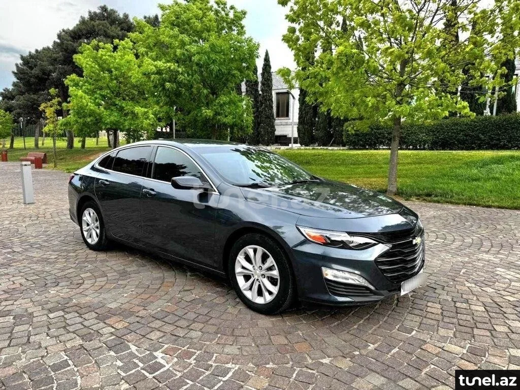 Chevrolet Malibu 2019