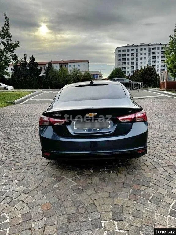 Chevrolet Malibu 2019
