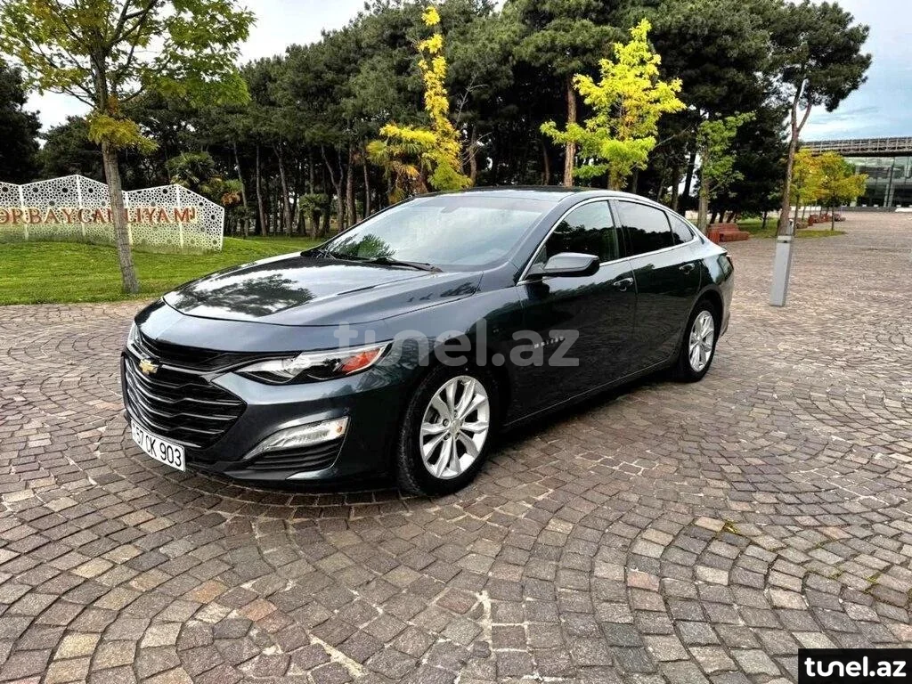 Chevrolet Malibu 2019
