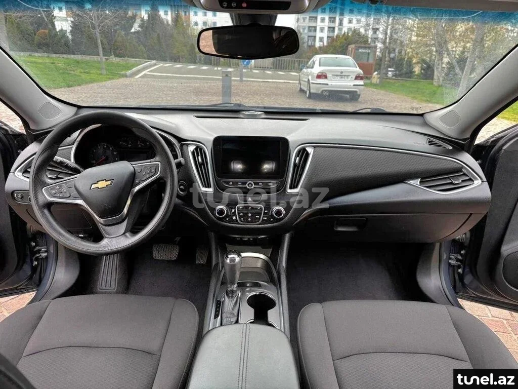 Chevrolet Malibu 2019