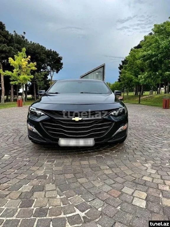 Chevrolet Malibu 2019