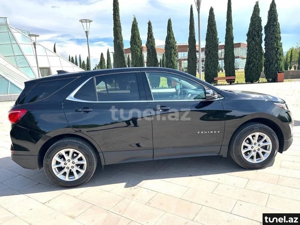 Chevrolet Equinox 2019