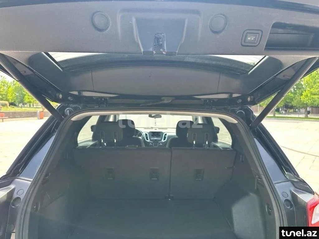 Chevrolet Equinox 2019