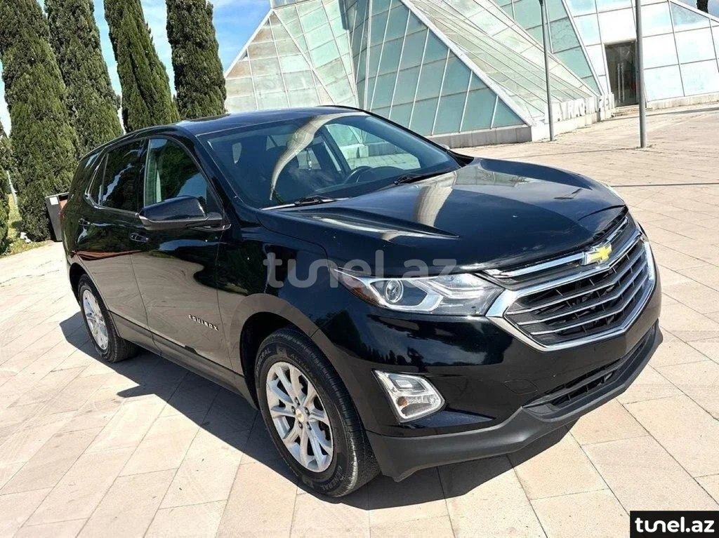 Chevrolet Equinox 2019