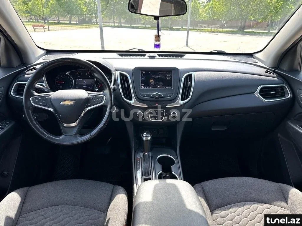 Chevrolet Equinox 2019