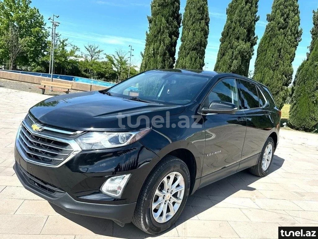 Chevrolet Equinox 2019