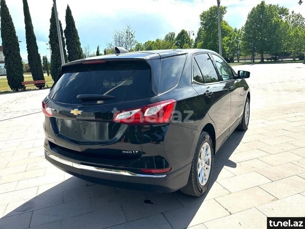 Chevrolet Equinox 2019
