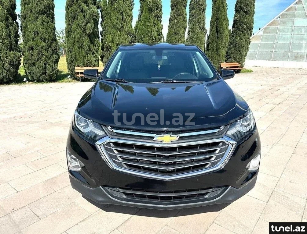 Chevrolet Equinox 2019