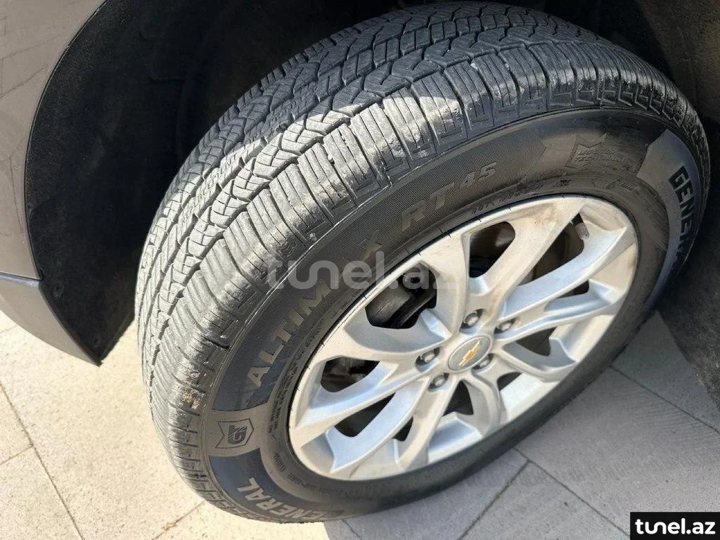 Chevrolet Equinox 2019