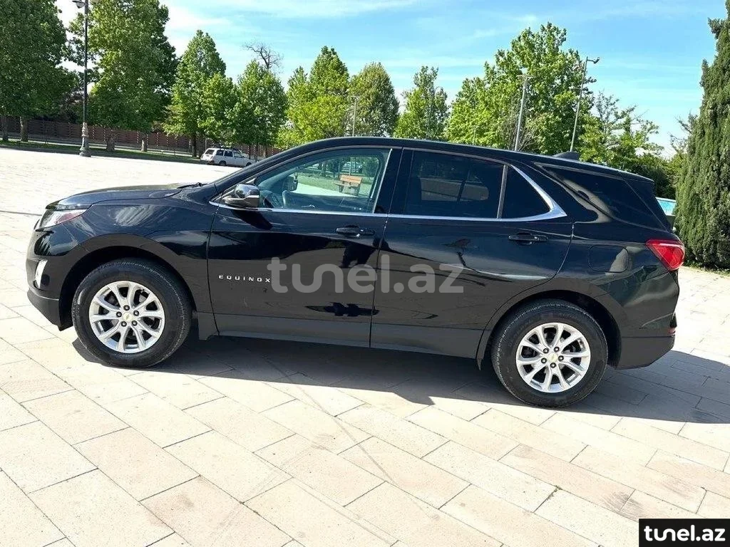 Chevrolet Equinox 2019