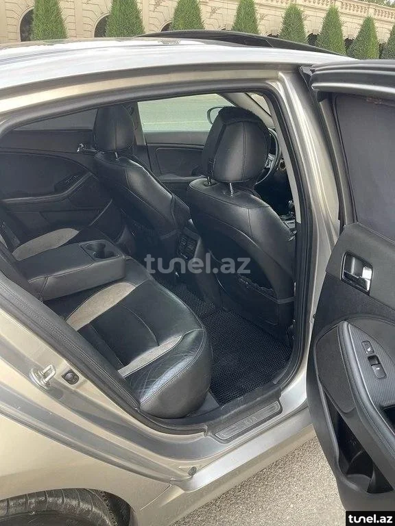 Kia Optima 2012
