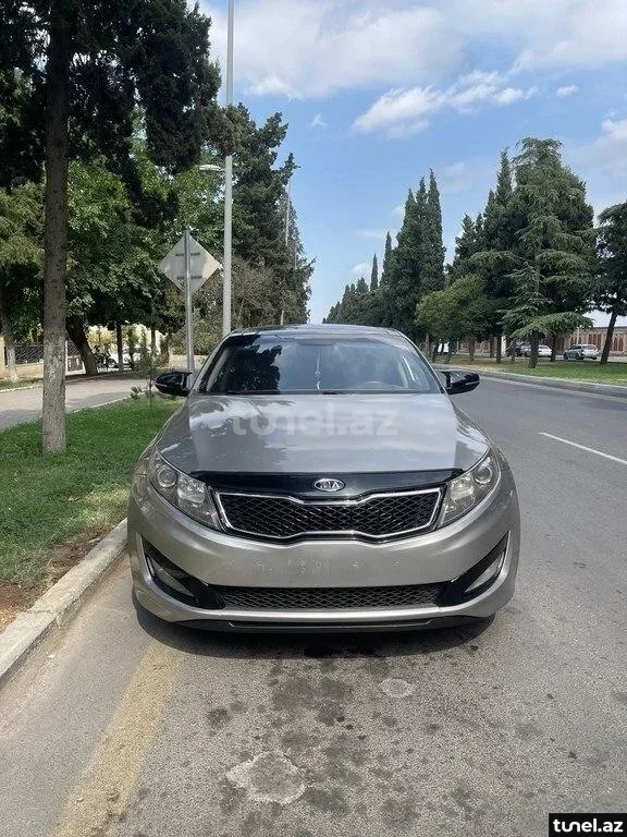 Kia Optima 2012