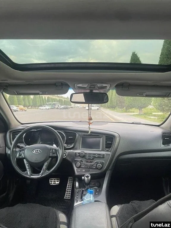 Kia Optima 2012