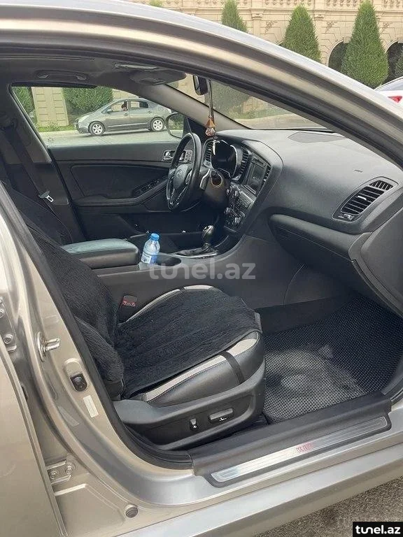Kia Optima 2012