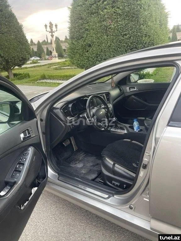 Kia Optima 2012