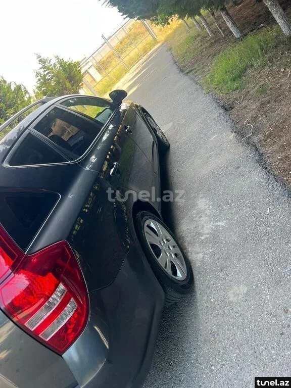 Kia Ceed SW 2008