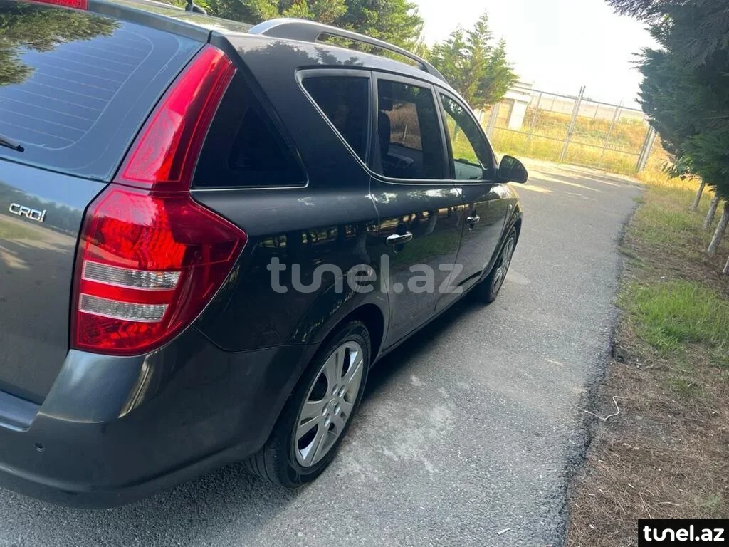 Kia Ceed SW 2008