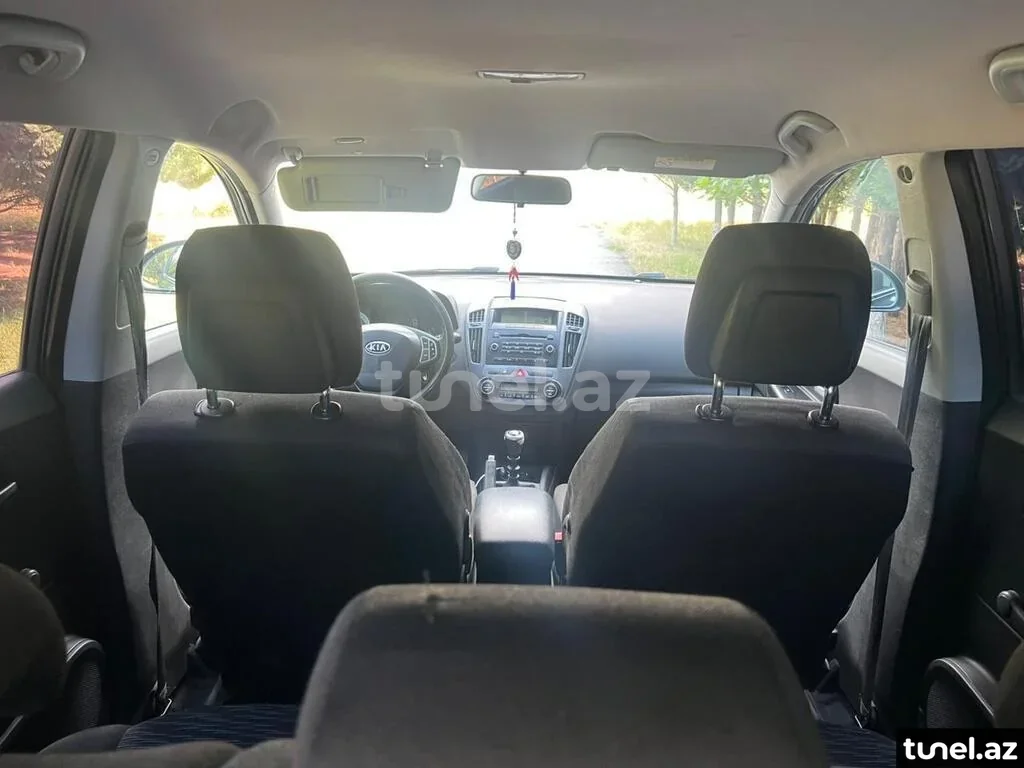 Kia Ceed SW 2008