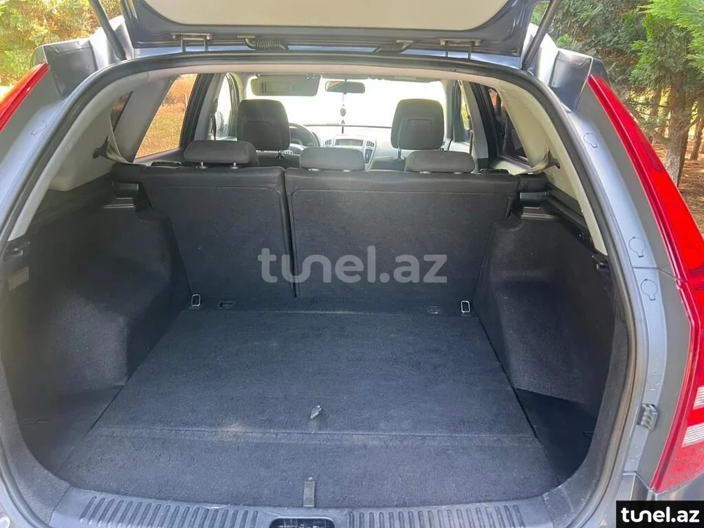 Kia Ceed SW 2008