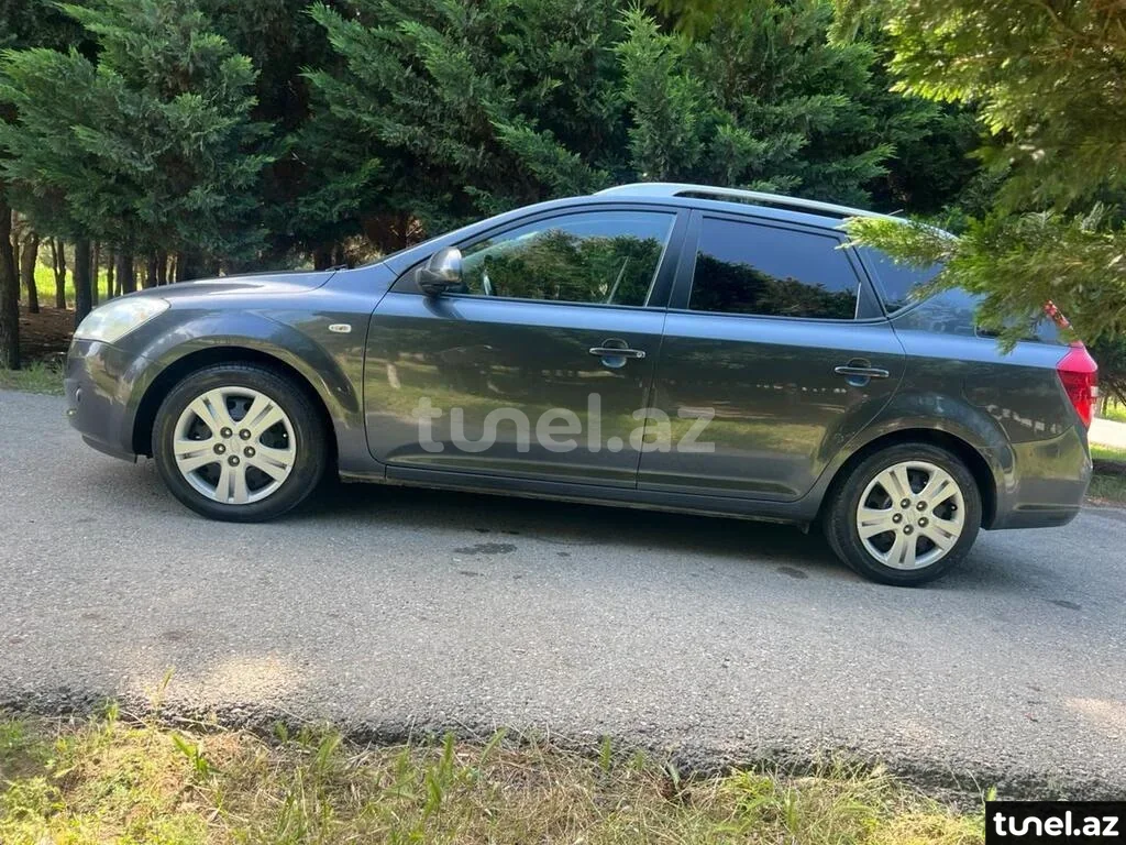 Kia Ceed SW 2008