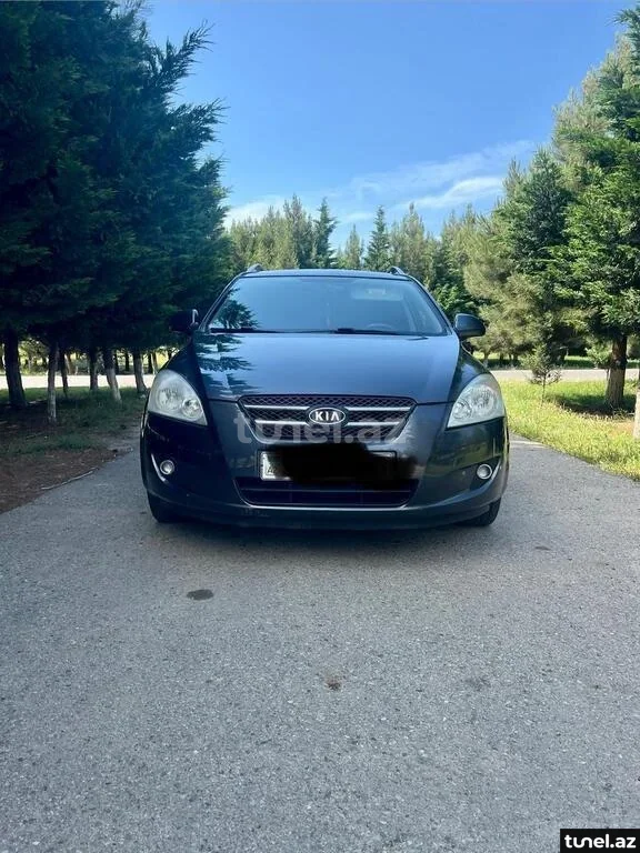 Kia Ceed SW 2008