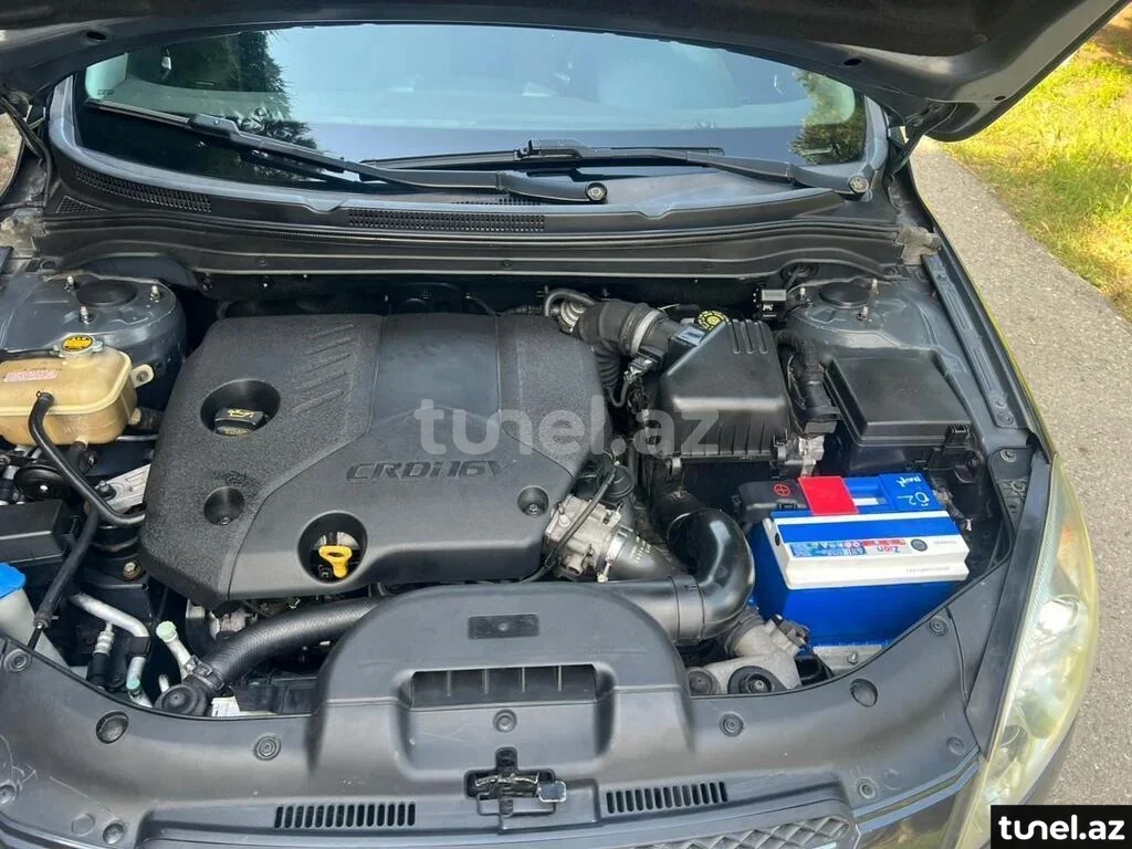Kia Ceed SW 2008