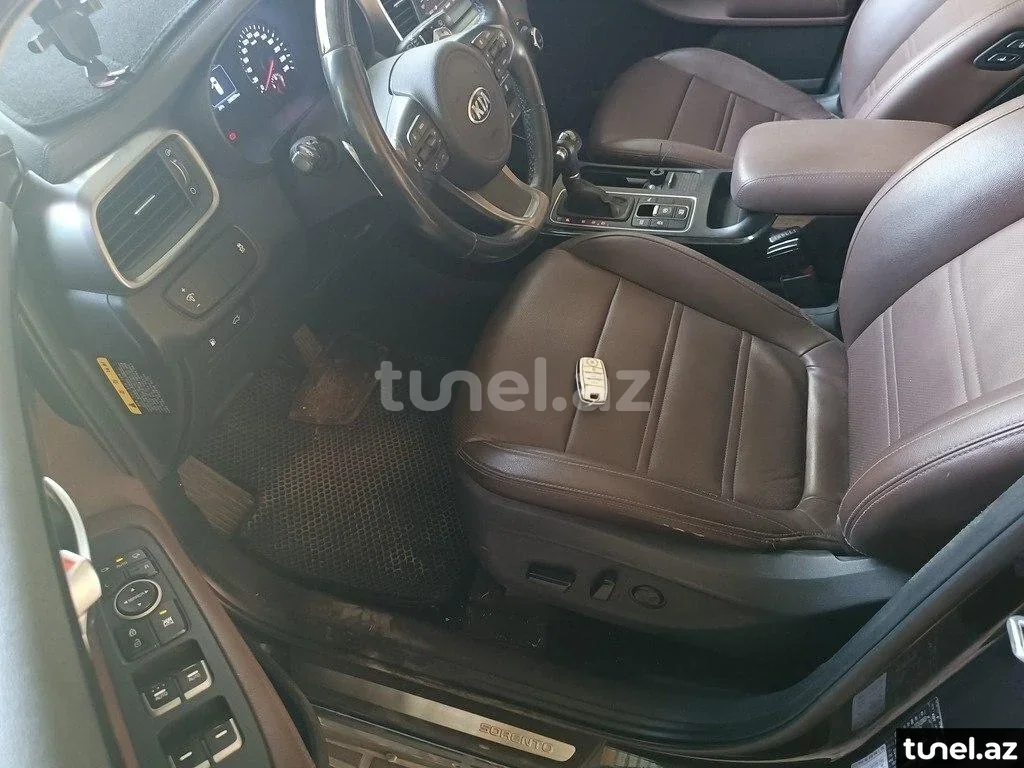 Kia Sorento 2016