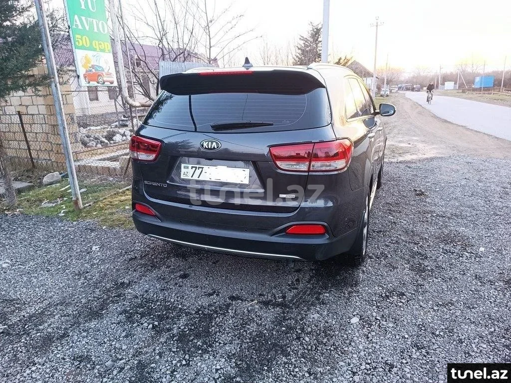 Kia Sorento 2016