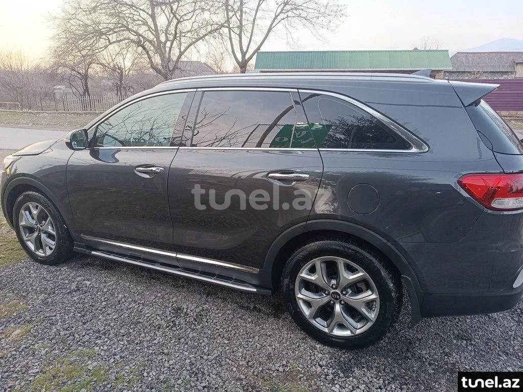 Kia Sorento 2016