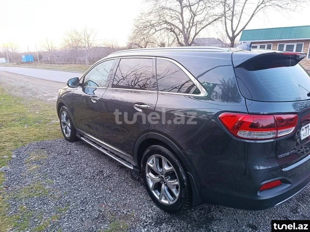 Kia Sorento 2016