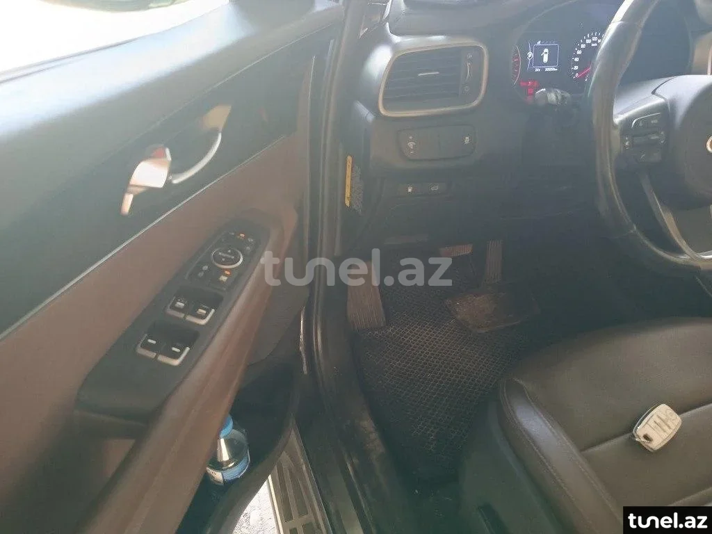 Kia Sorento 2016