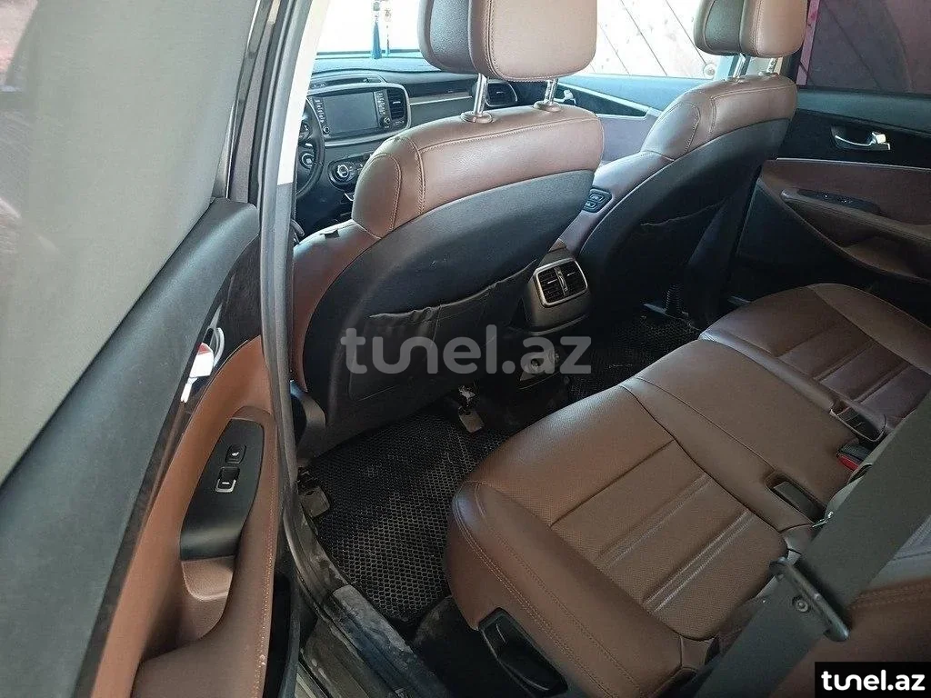 Kia Sorento 2016