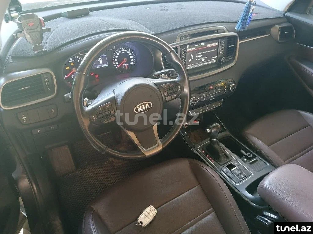 Kia Sorento 2016