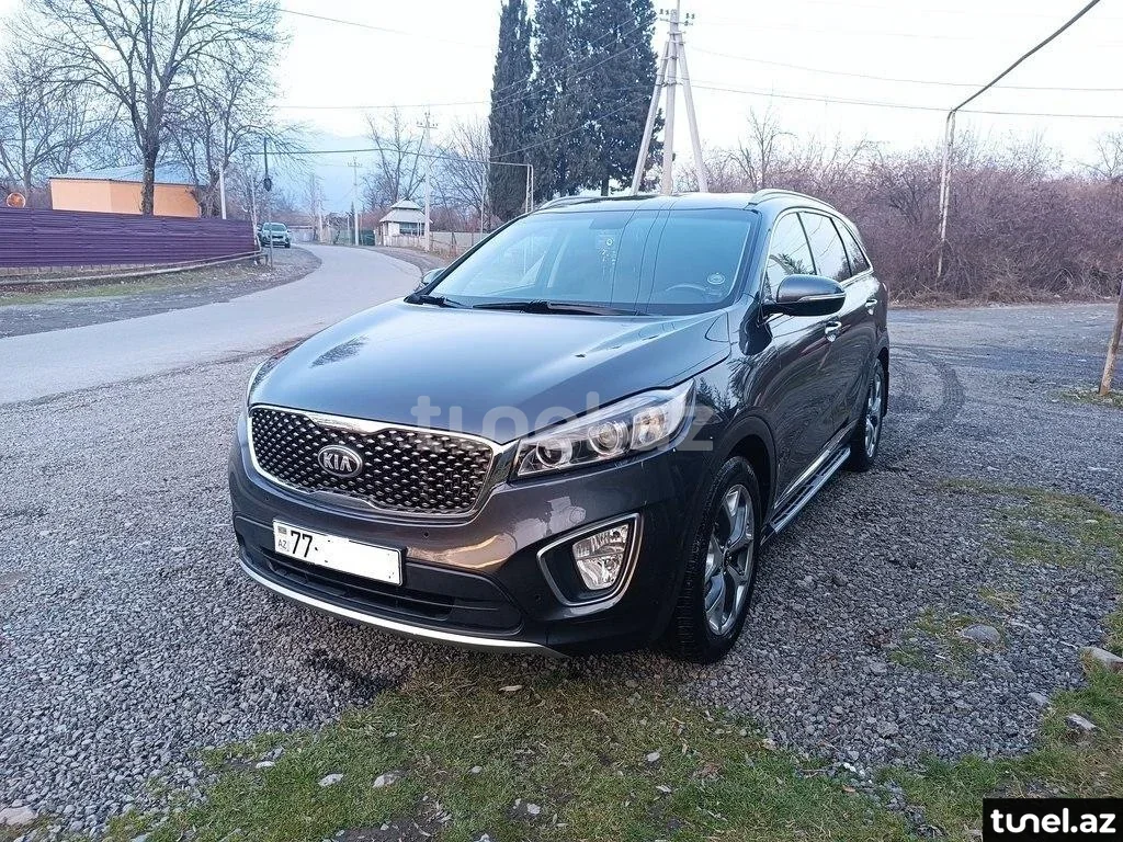 Kia Sorento 2016