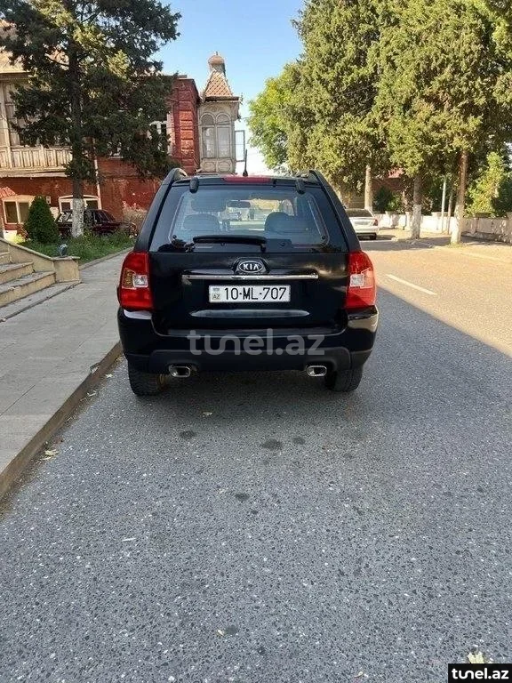 Kia Sportage 2008