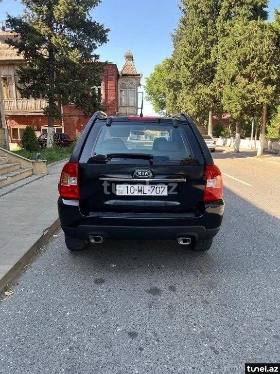 Kia Sportage 2008