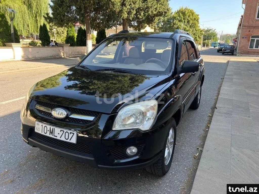 Kia Sportage 2008